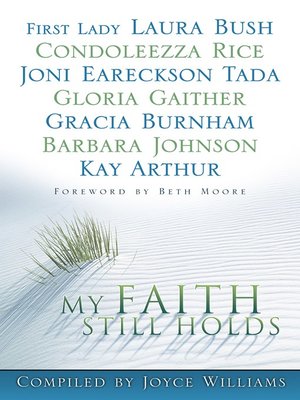cover image of My Faith Still Holds